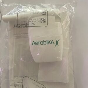 aerobika oscillating positive expiratory pressure